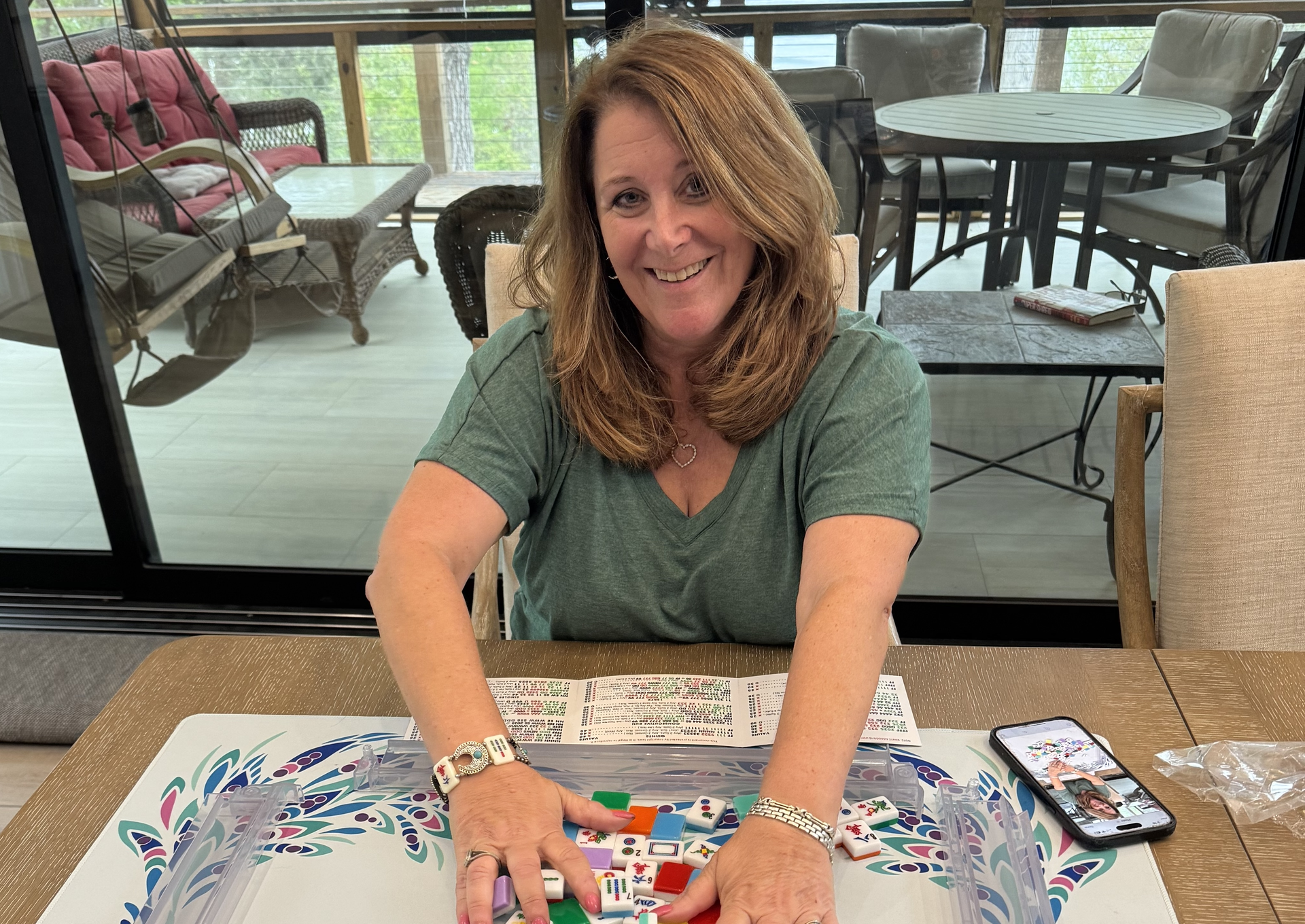 Behind the Tiles: Mah Jongg Maven